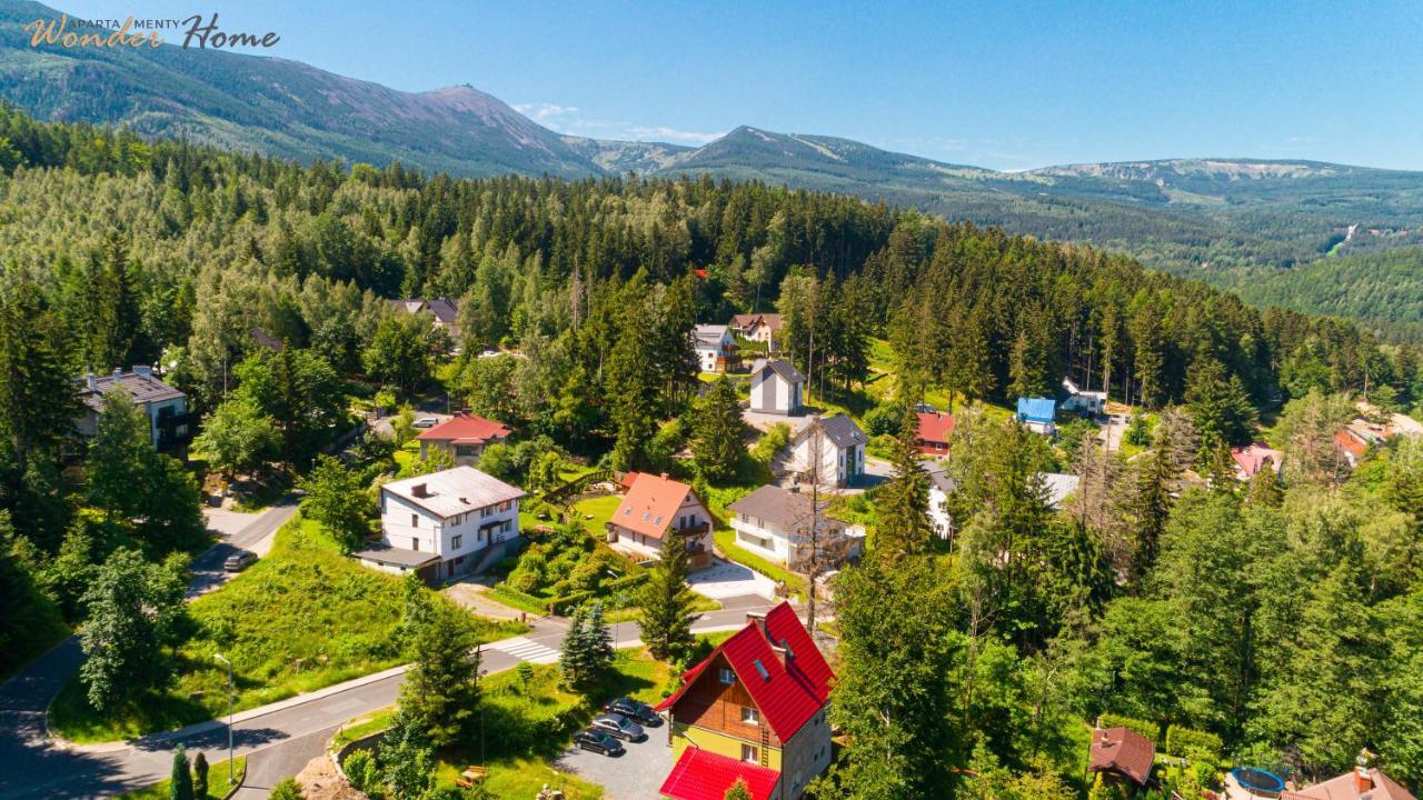 كارباش Wonder Home - Villa Vika Z Ogrodem, Z Miejscem Na Grilla I Ognisko المظهر الخارجي الصورة