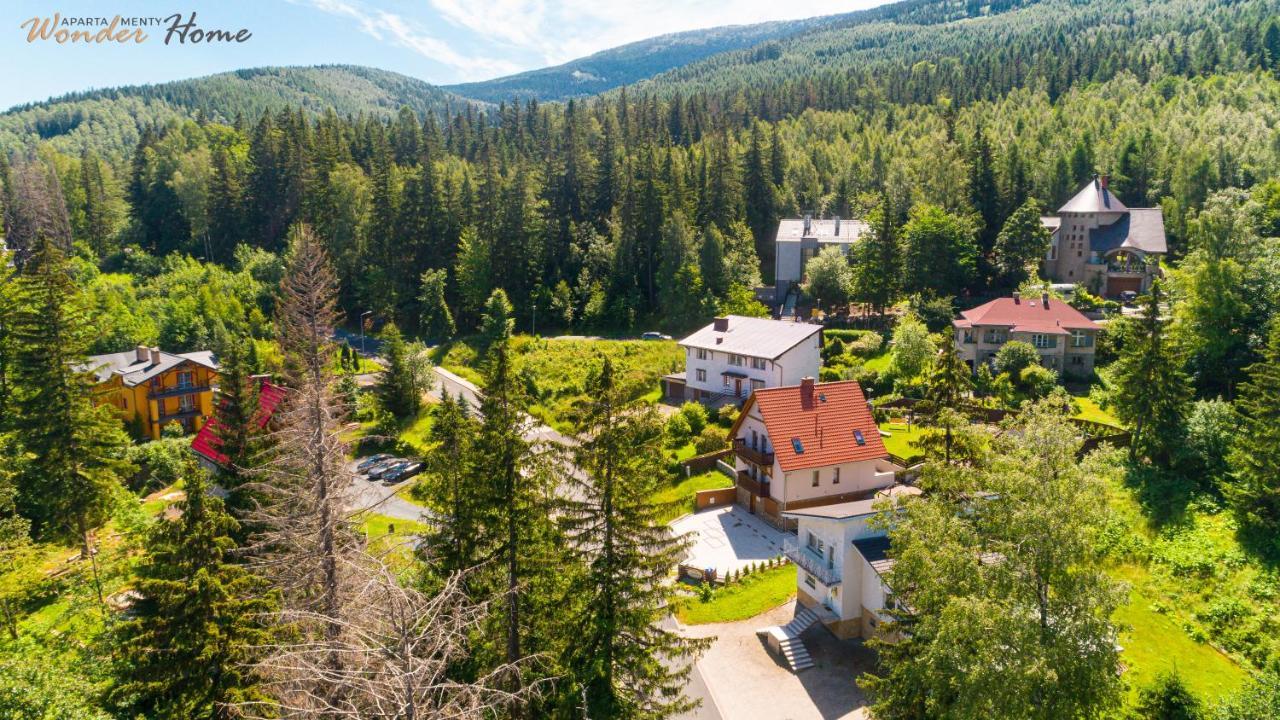 كارباش Wonder Home - Villa Vika Z Ogrodem, Z Miejscem Na Grilla I Ognisko المظهر الخارجي الصورة