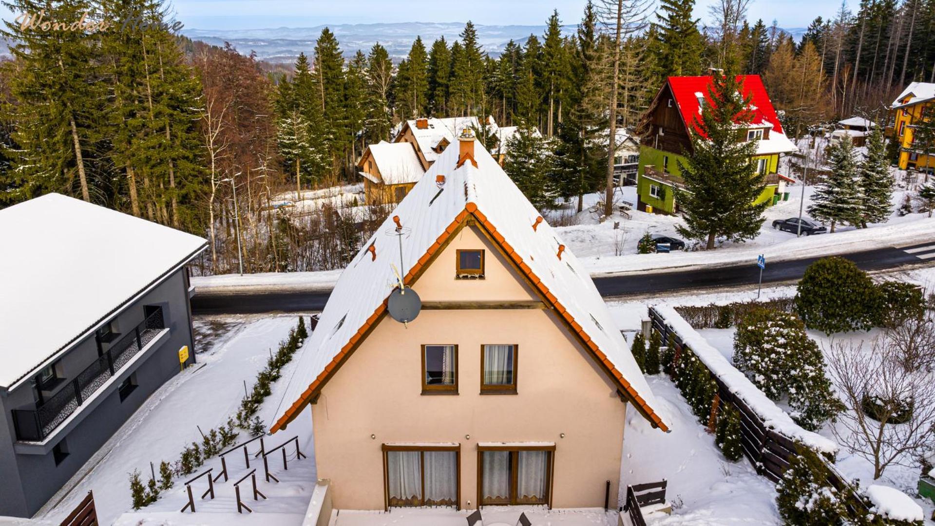 كارباش Wonder Home - Villa Vika Z Ogrodem, Z Miejscem Na Grilla I Ognisko المظهر الخارجي الصورة