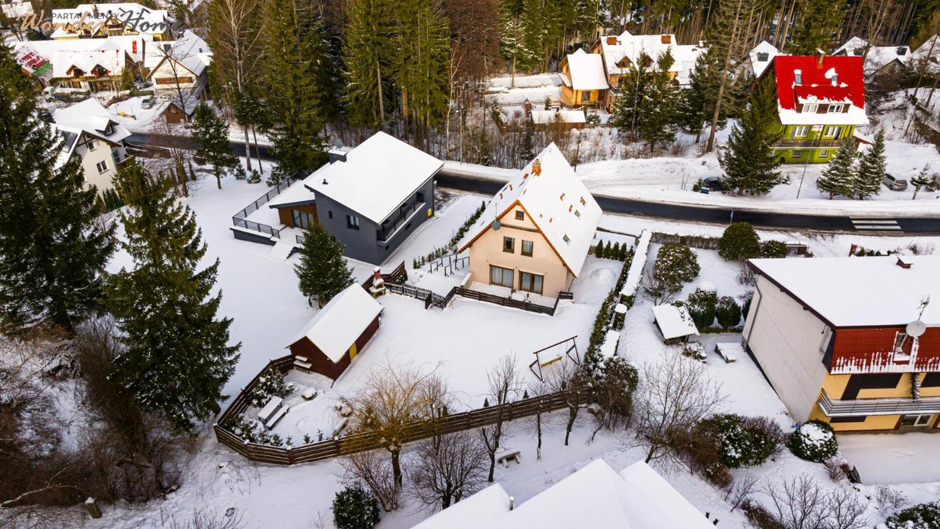 كارباش Wonder Home - Villa Vika Z Ogrodem, Z Miejscem Na Grilla I Ognisko المظهر الخارجي الصورة