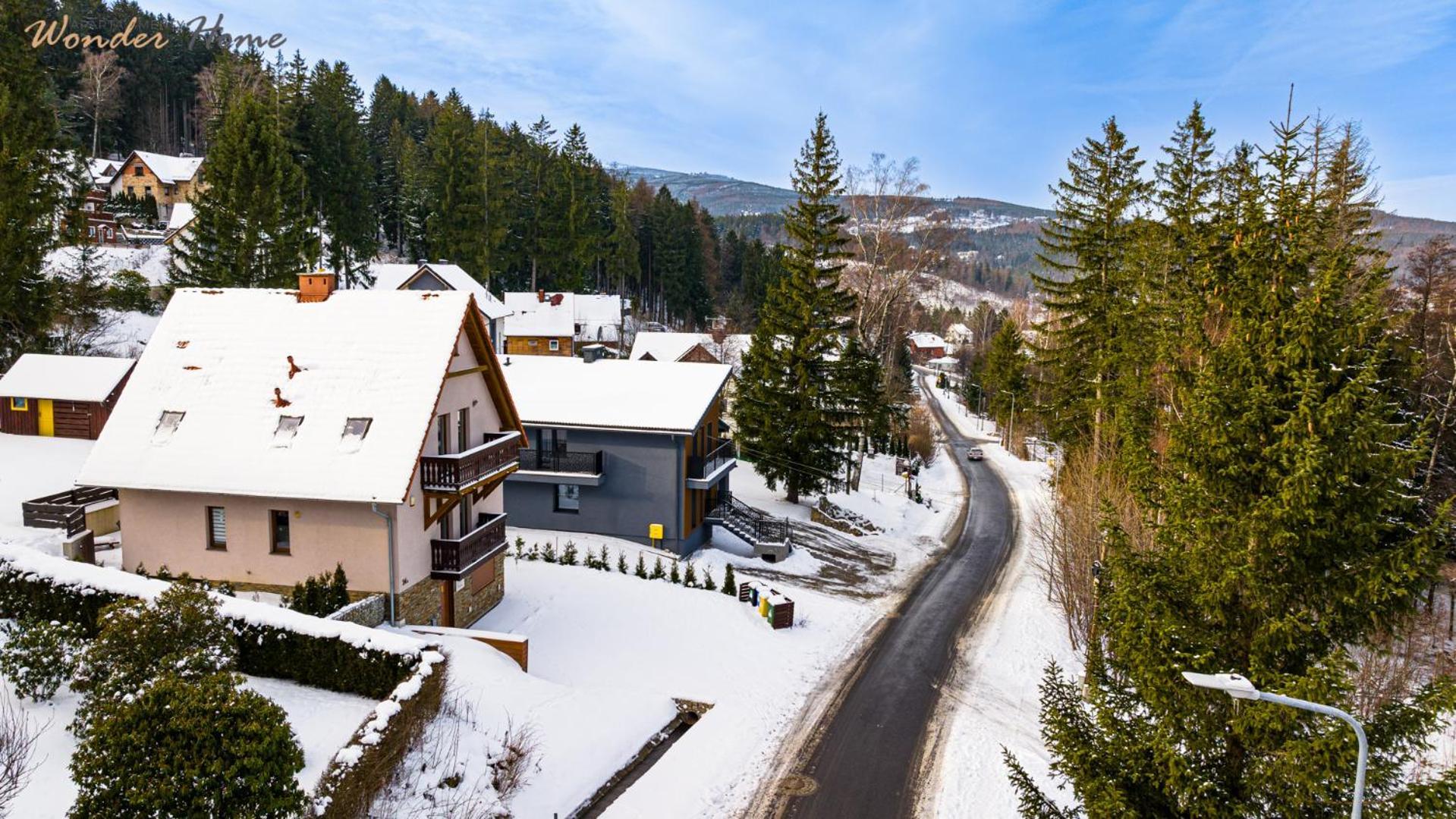 كارباش Wonder Home - Villa Vika Z Ogrodem, Z Miejscem Na Grilla I Ognisko المظهر الخارجي الصورة