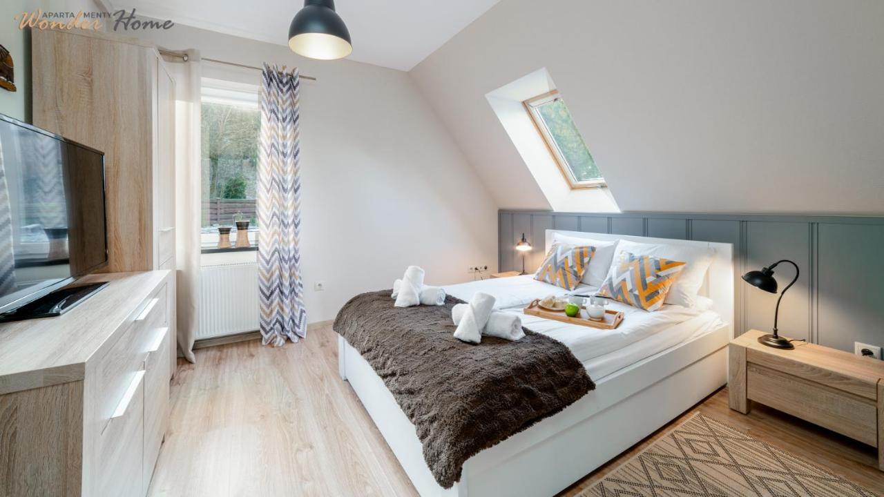 كارباش Wonder Home - Villa Vika Z Ogrodem, Z Miejscem Na Grilla I Ognisko المظهر الخارجي الصورة