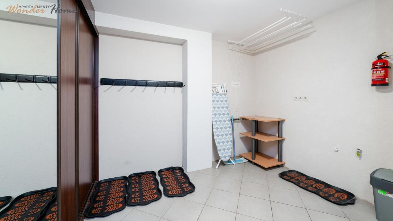 كارباش Wonder Home - Villa Vika Z Ogrodem, Z Miejscem Na Grilla I Ognisko المظهر الخارجي الصورة