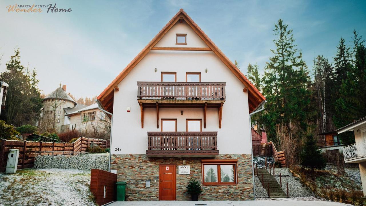 كارباش Wonder Home - Villa Vika Z Ogrodem, Z Miejscem Na Grilla I Ognisko المظهر الخارجي الصورة