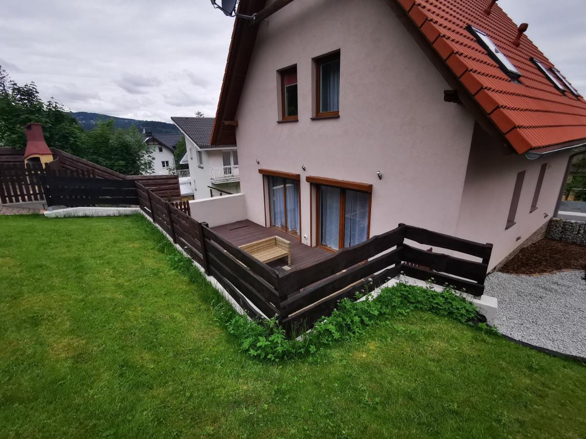 كارباش Wonder Home - Villa Vika Z Ogrodem, Z Miejscem Na Grilla I Ognisko المظهر الخارجي الصورة